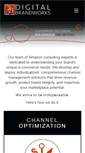 Mobile Screenshot of digitalbrandworks.com